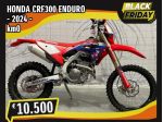 RedMoto Honda CRF 300 Enduro null