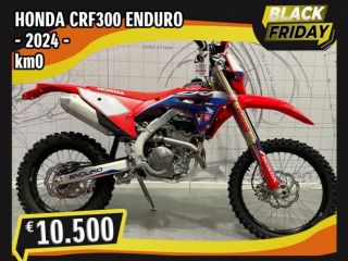 RedMoto Honda CRF 300 Enduro null