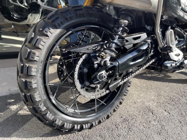 Triumph Scrambler 1200 XC - Foto 3