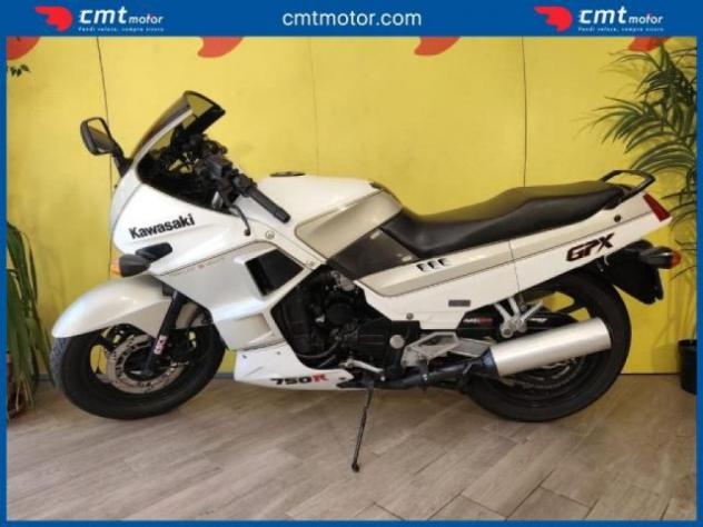 KAWASAKI GPX 750 R . rif. 24096435 - Foto 3
