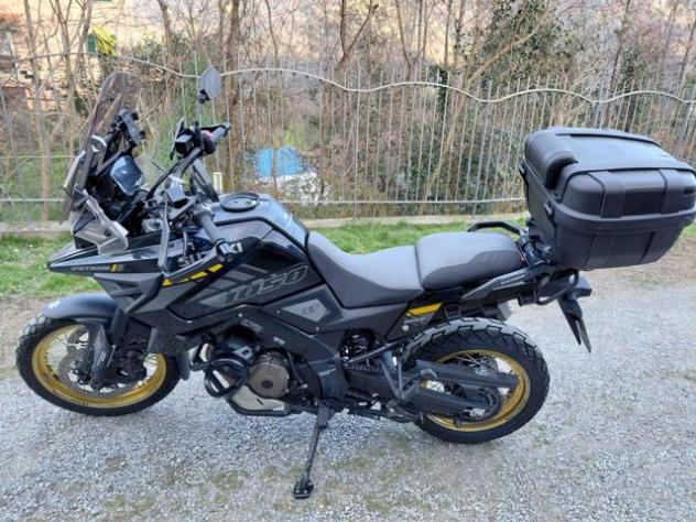 SUZUKI V-Strom 1050DE V STROM 1050 DE borse rif. 23311200 - Foto 2