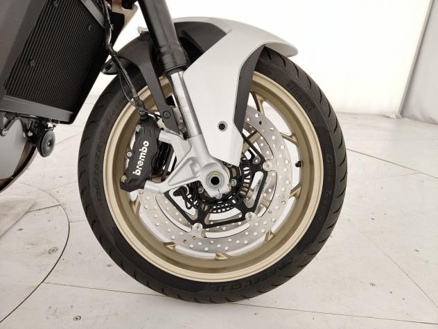 Moto Guzzi V100 V100 MANDELLO BIANCO POLARE - Foto 8