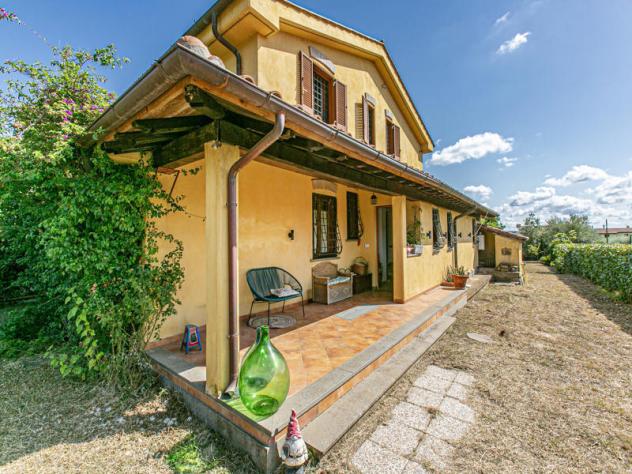 Villa in Via Settevene Ovest