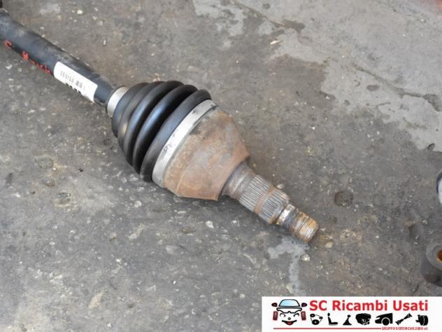 Semiasse Sinistro Opel Astra J 13250834 - 18682 - Foto 4