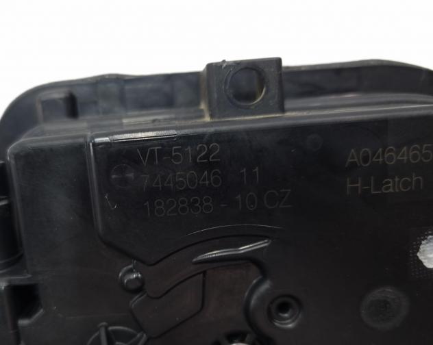 SERRATURA POSTERIORE DESTRA BMW Serie 1 F40 7445046 (19) - Foto 13