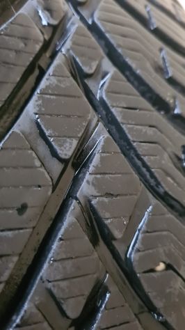 GOMME INVERNALI COMPLETE DICERCHI IN LEGA NUOVI. MAK 16" - Foto 2
