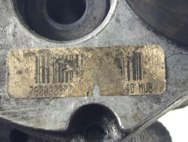 11287790447 SUPPORTO PULEGGIA TENDICINGHIA BMW SERIE 3 320 D E91 SW 2.0 D 130KW AUT 5P (2007) RICAMBIO USATO - Foto 5