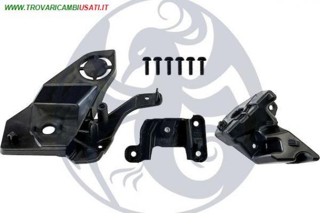 KIT SUPPORTI FARO SX 3 PZ. KPG250-L  PEUGEOT - 2008 II - 2019 , PEUGEOT - 2008 II - 2023 , PEU