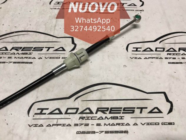 Cavo selezione leva cambio mito - punto 55230836 - Foto 3