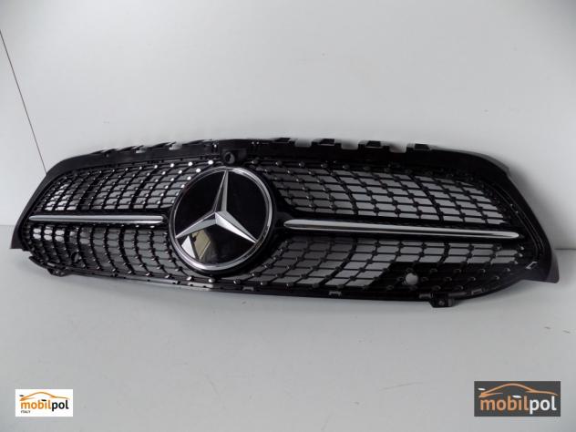 Mercedes Classe A W177 Griglia Diamond Camera - 4434 - Foto 4