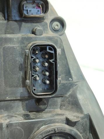 FARO ANTERIORE SINISTRO BMW Serie 5 E60 63127177751 M57306D3 (0310) - Foto 9