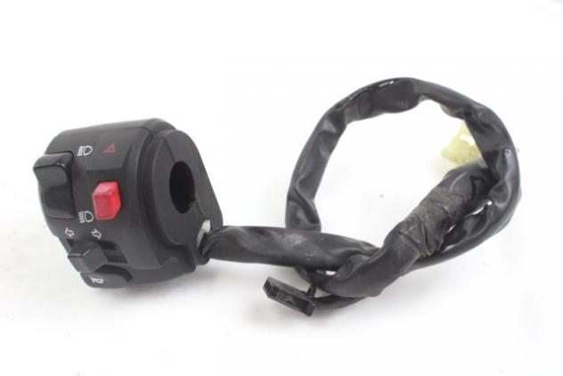 KAWASAKI NINJA 650 460910395 DEVIOLUCI INTERRUTTORE SINISTRA EX650KA2 17 - 19 LEFT HANDLEBAR SWITCH 460910338