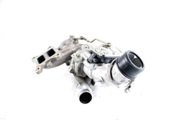 28231-2MHB0 TURBINA TURBOCOMPRESSORE HYUNDAI TUCSON 1.6 I 132KW AUT 5P (2021) RICAMBIO USATO - Foto 2