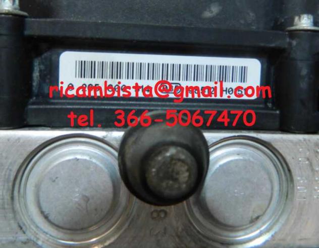 Suzuki SX4 centralina pompa gruppo ABS 56100-55LA1 - Foto 2