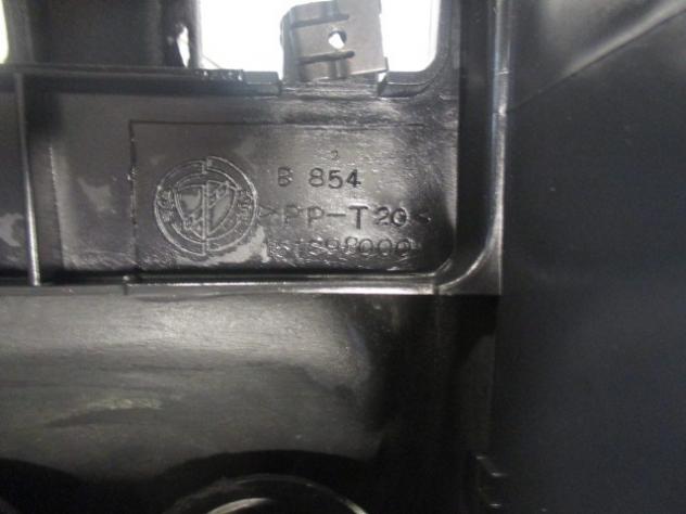 151898000 TUNNEL CENTRALE ALFA ROMEO 156 1.9 D 77KW 5M 5P (1999) RICAMBIO USATO - Foto 2