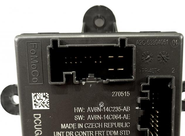 CENTRALINA PORTA SX GUIDA VOLVO V40 Serie 31456698 (16) - Foto 4