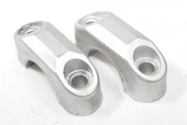 BMW R 1200 GS 32718526443 SUPPORTI MANUBRIO K50 11 - 19 HANDLEBAR HOLDER CON GRAFFIO