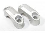 BMW R 1200 GS 32718526443 SUPPORTI MANUBRIO K50 11 - 19 HANDLEBAR HOLDER CO …