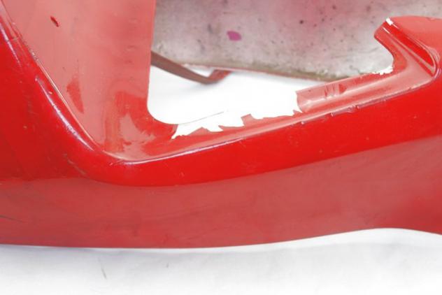 CARENA CODONE POSTERIORE MITO 125 1992 - 1994 800066496 REAR TAIL FAIRING SEGNI DI USURA DA RIVERNICIARE - Foto 4