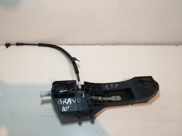 SUPPORTO MANIGLIA POSTERIORE DESTRA FIAT Bravo 2° Serie (0710)