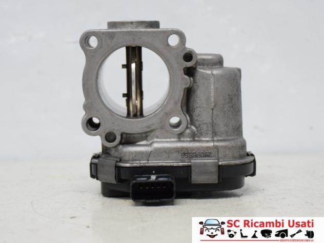 Corpo Farfallato Citroen Ds3 1.4 Hdi 9673534480 28275019 - 21919 - Foto 2