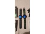 AKAI due orologi "Smart Fitness" multifunzione unisex