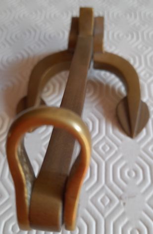 ancora in ottone cm15 - Foto 6