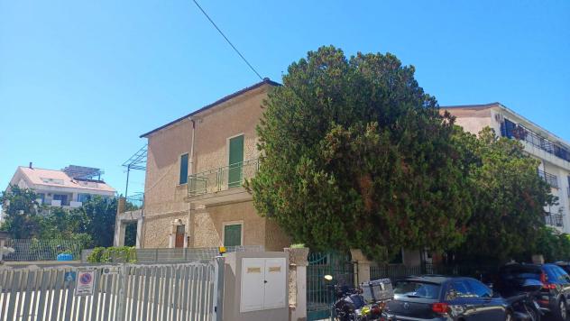 Palazzo in Via Baldacchini