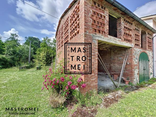 RUSTICO di 4 vani e di 120 mq (CASTELFRANCO DI SOTTO) rif. 3450 - Foto 12