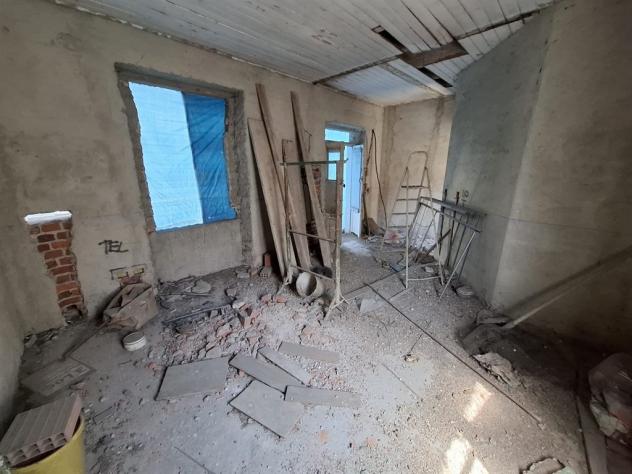 Porzione di casa da ristrutturare in centro a Meda - Foto 5