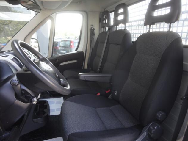 FIAT Ducato (4ª serie) Ducato 35 2.3 MJT 140CV PLM Cabinato - Foto 10