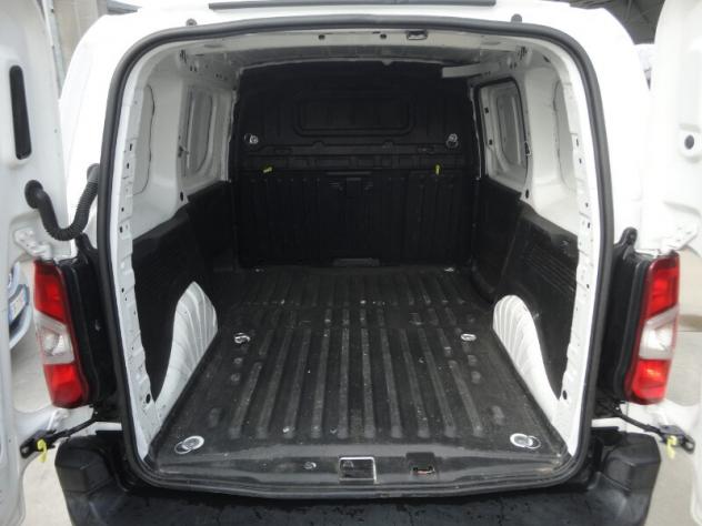 PEUGEOT Partner 3ª serie Partner BlueHDi 75 PC Furgone Premium