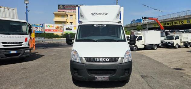 IVECO DAILY 35C13 CENTINATO MT3.73 rif. 23925871 - Foto 8