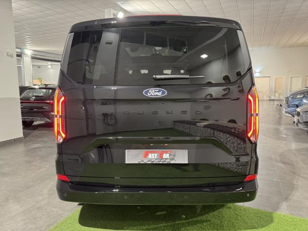 Ford Tourneo Custom Tourneo Custom V710 320 2.0 ecoblue 170cv Titanium X L2H1 AWD A8 - Foto 6