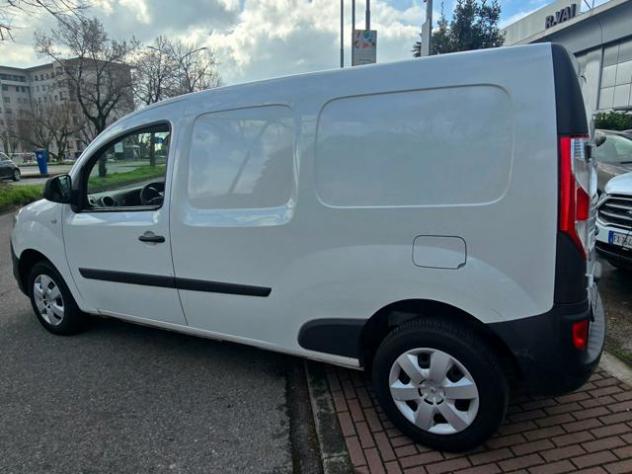 RENAULT Kangoo 1.5 Blue dCi 95 CV Express Maxi Furgone Ice Plus rif. 23445294 - Foto 4
