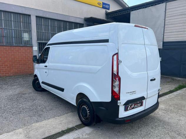 FORD Transit Custom 290 2.2 tdci 125cv Entry L2H1 TETTO ALTO - Foto 5