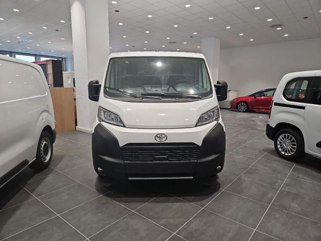Toyota Proace Max 35 2.2 BlueHDi 140CV PM-TN Furgone - Foto 3