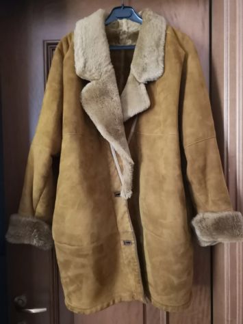 cappotto in montone MARESTER