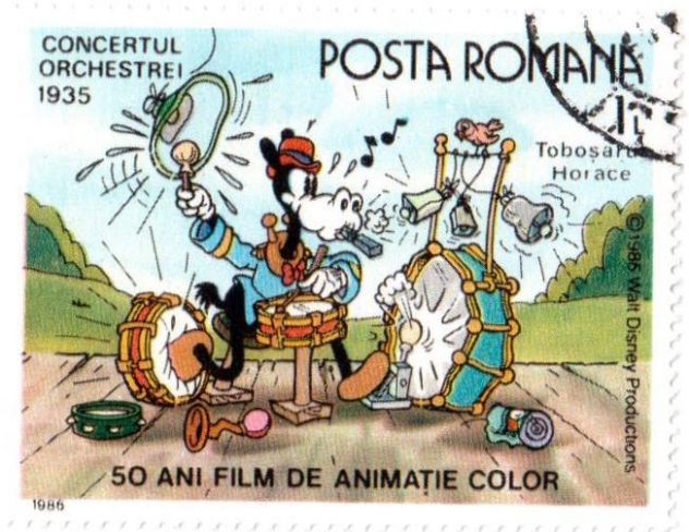 Francobolli usati da collezione Romania - Foto 8