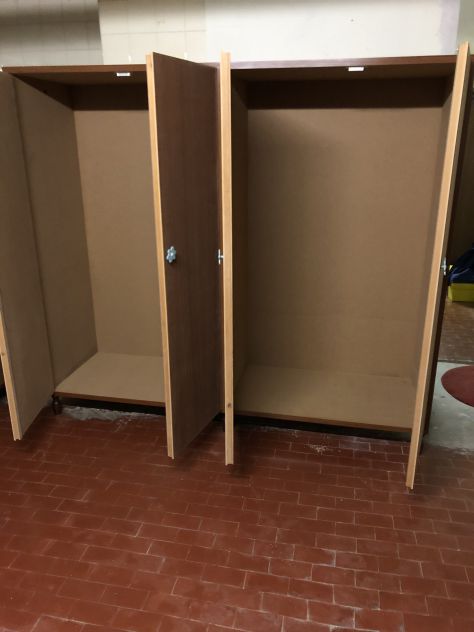 armadi grezzi in legno - Foto 4