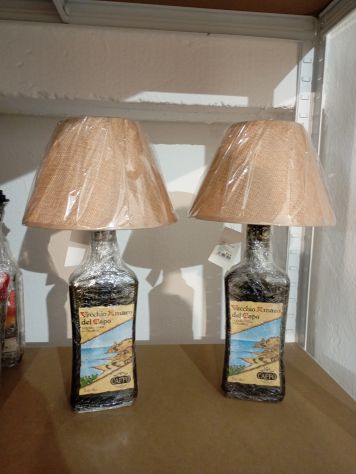 Lampada bottiglia - Foto 6