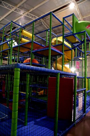 Vendo Playground per sala feste - Foto 6