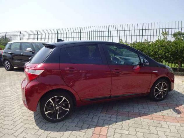 TOYOTA Yaris Yaris 5p 1.5h Style rif. 23834951 - Foto 4