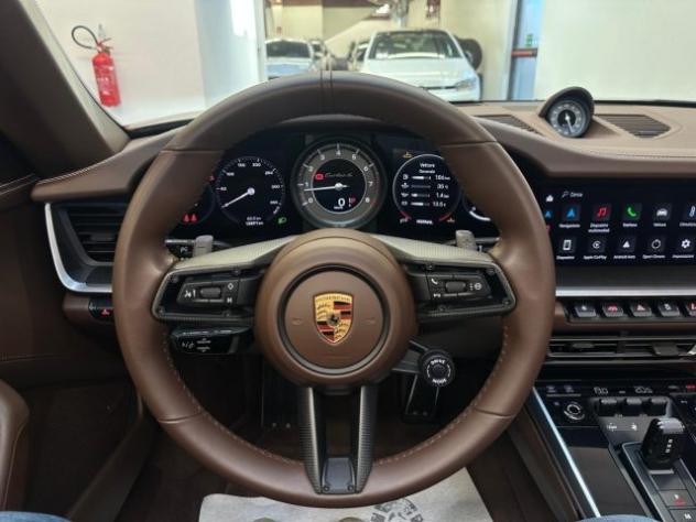 PORSCHE 992 Turbo S Cabrio - PDLS - SOSPENSIONI rif. 23290233 - Foto 9