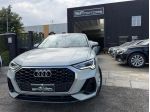 Audi Q3 SPB 35 TDI S tronic line edition