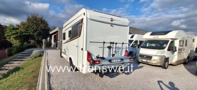 Bstner Lyseo TD 684G Letto basculante anteriore - Foto 3