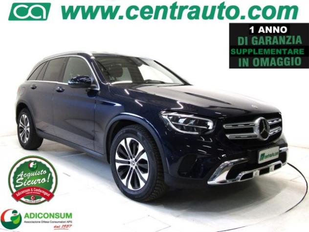 MERCEDES-BENZ GLC 220 220d 4Matic Executive Aut. rif. 23719485