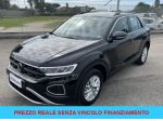 VOLKSWAGEN T-Roc 1.0 TSI Life Garanzia Vw fino 04 /2026 rif. 21457144