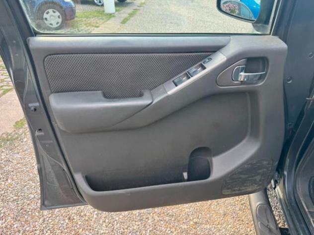 NISSAN Navara 2.5 dCi 4 porte Double Cab LE rif. 23846167 - Foto 8