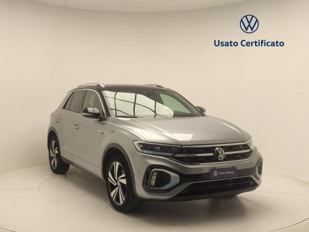 Volkswagen T-Roc 1.0 TSI R-Line